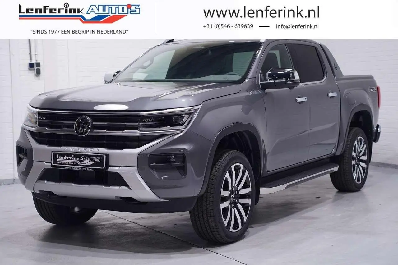 Photo 1 : Volkswagen Amarok 2024 Diesel