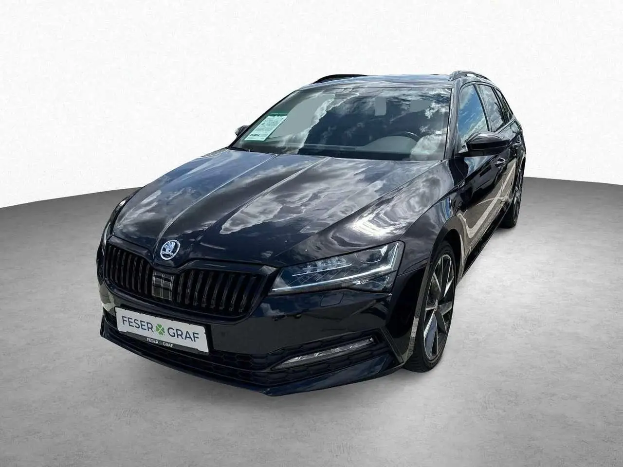 Photo 1 : Skoda Superb 2021 Diesel