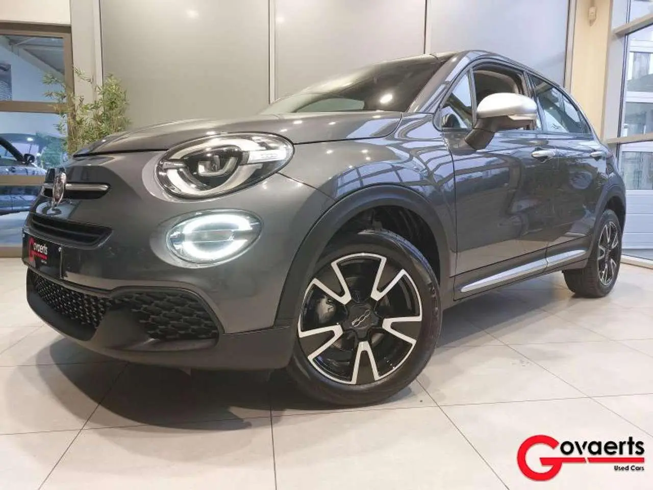 Photo 1 : Fiat 500x 2019 Essence