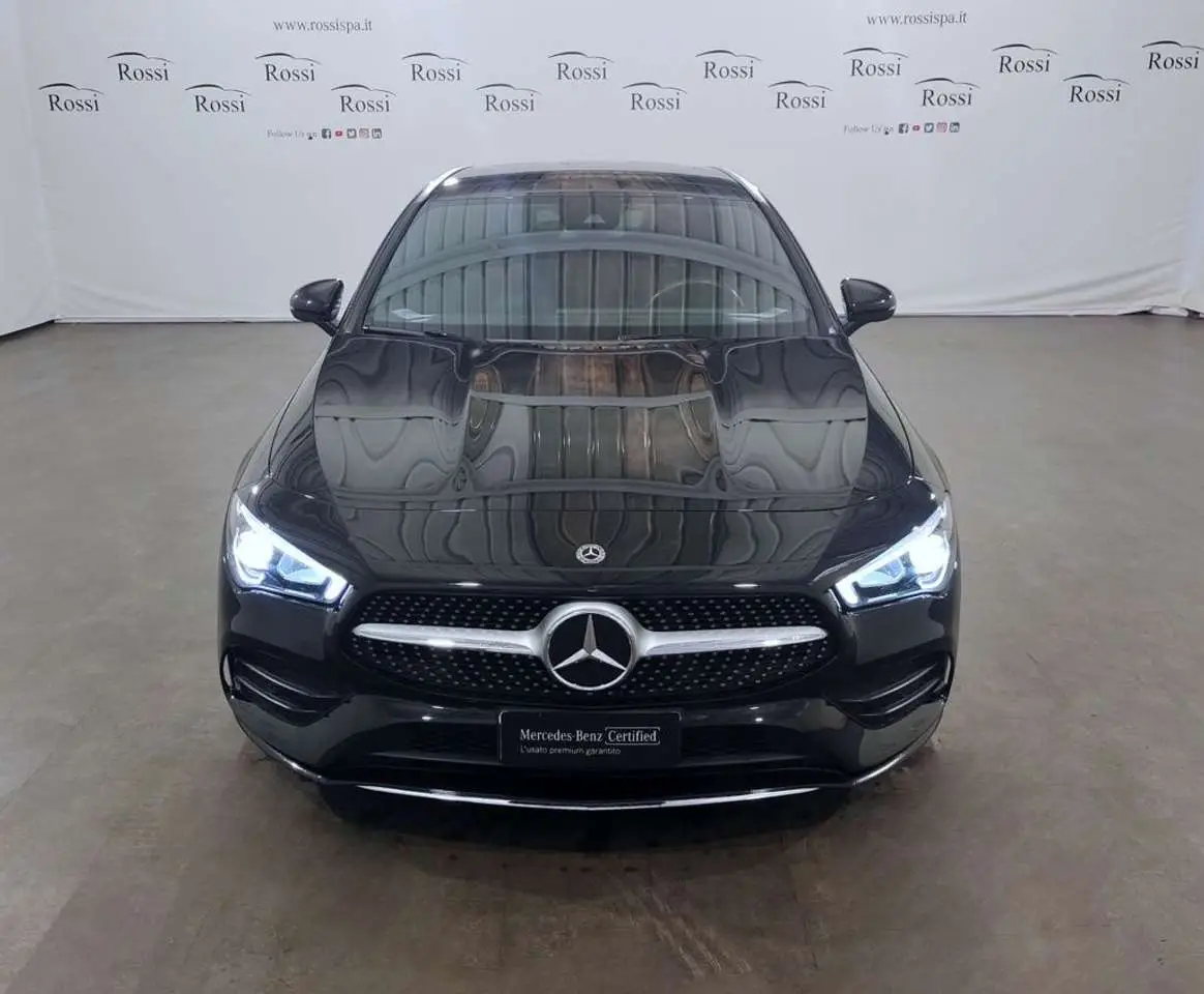 Photo 1 : Mercedes-benz Classe Cla 2021 Diesel