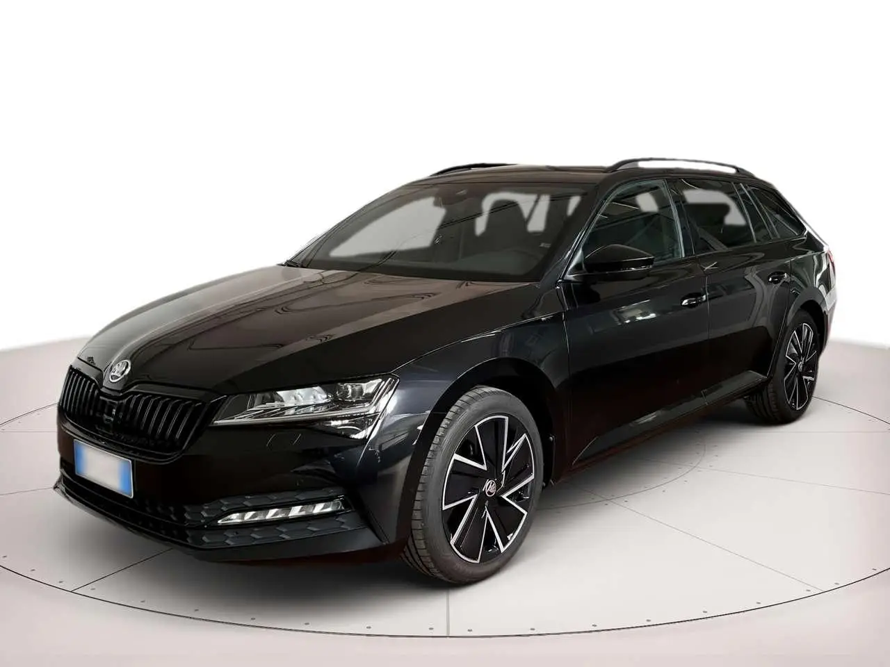 Photo 1 : Skoda Superb 2023 Diesel