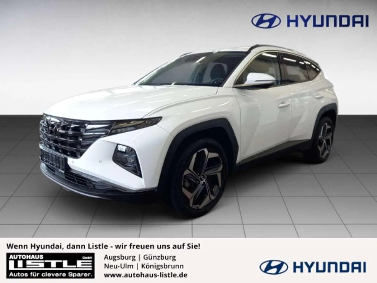 Photo 1 : Hyundai Tucson 2022 Hybride