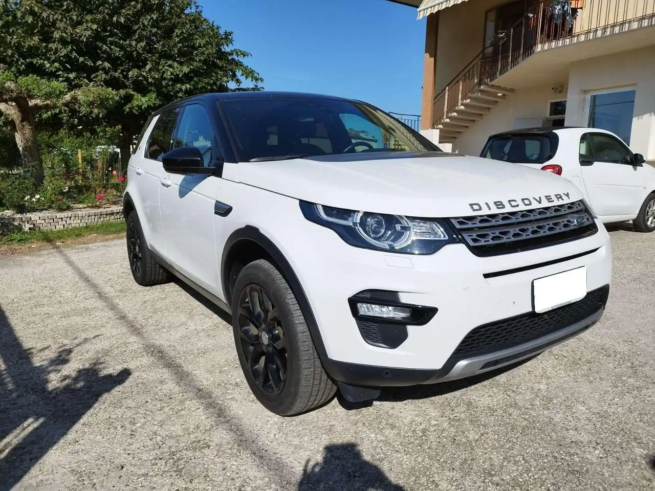 Photo 1 : Land Rover Discovery 2019 Diesel