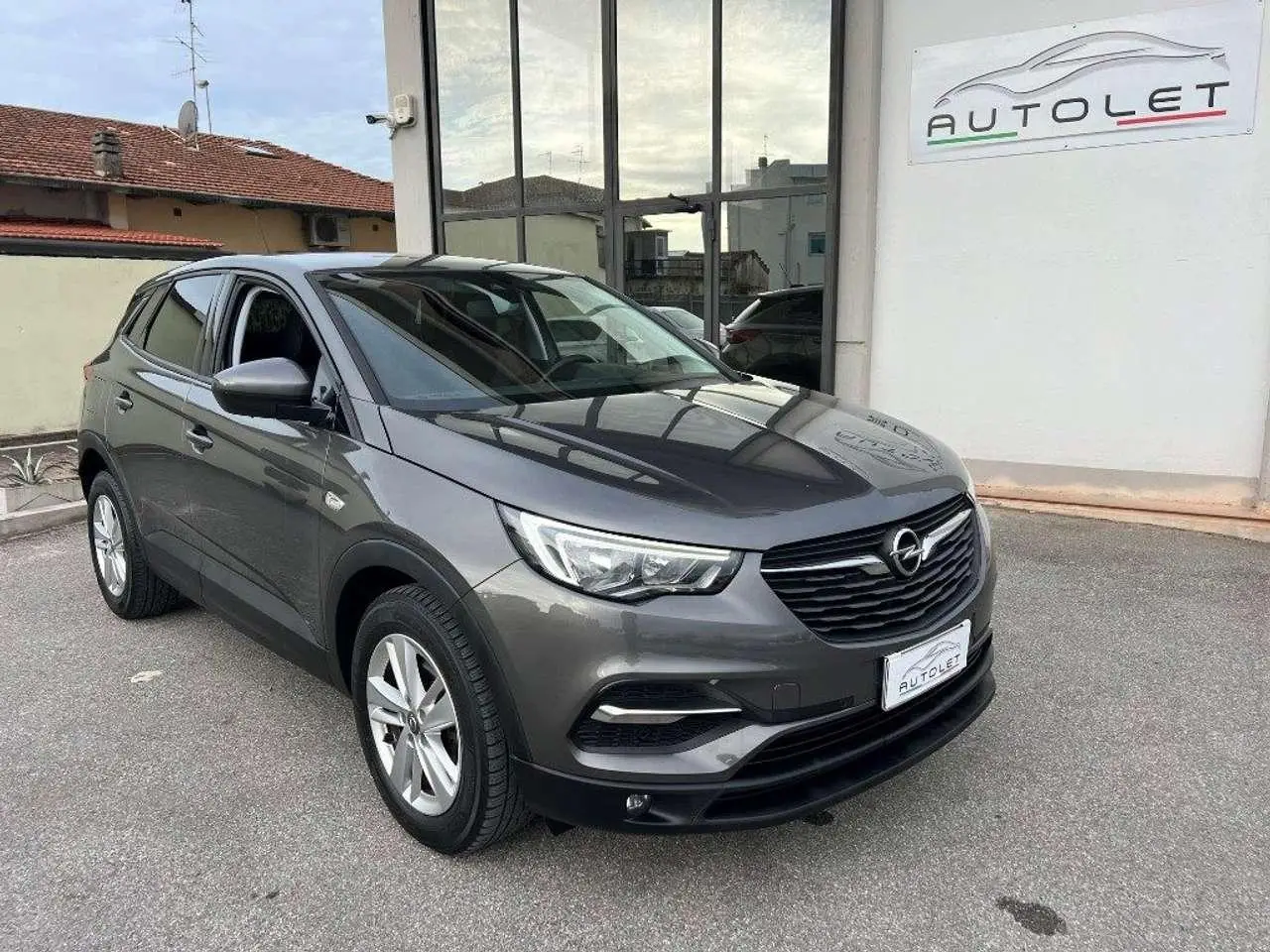 Photo 1 : Opel Grandland 2018 Diesel