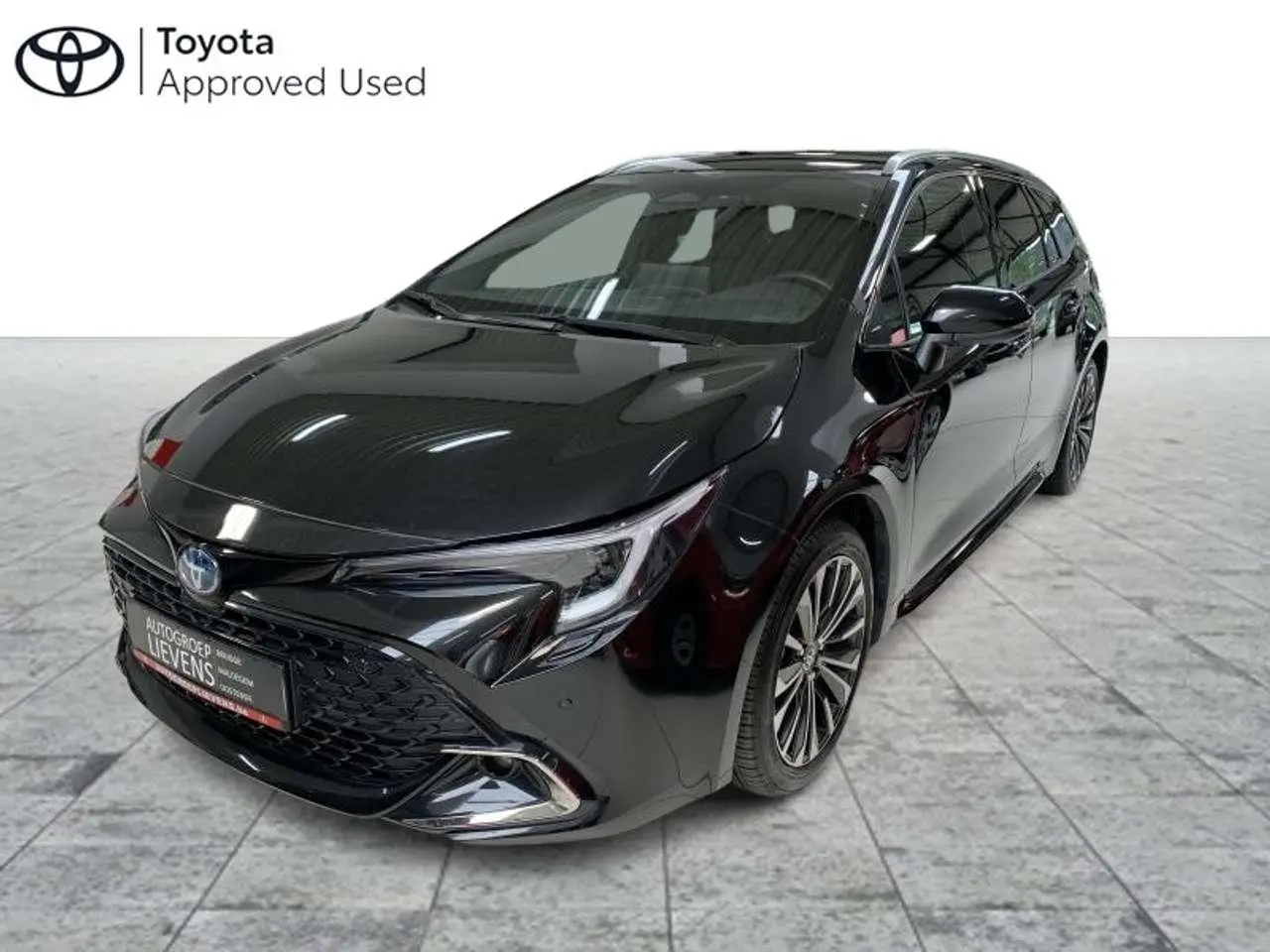 Photo 1 : Toyota Corolla 2024 Hybride