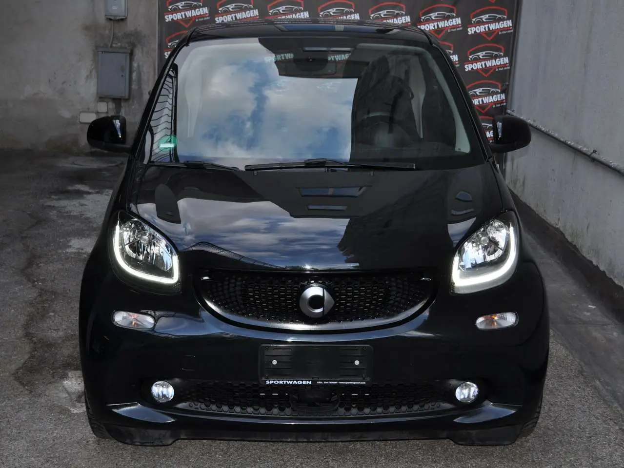 Photo 1 : Smart Fortwo 2019 Petrol