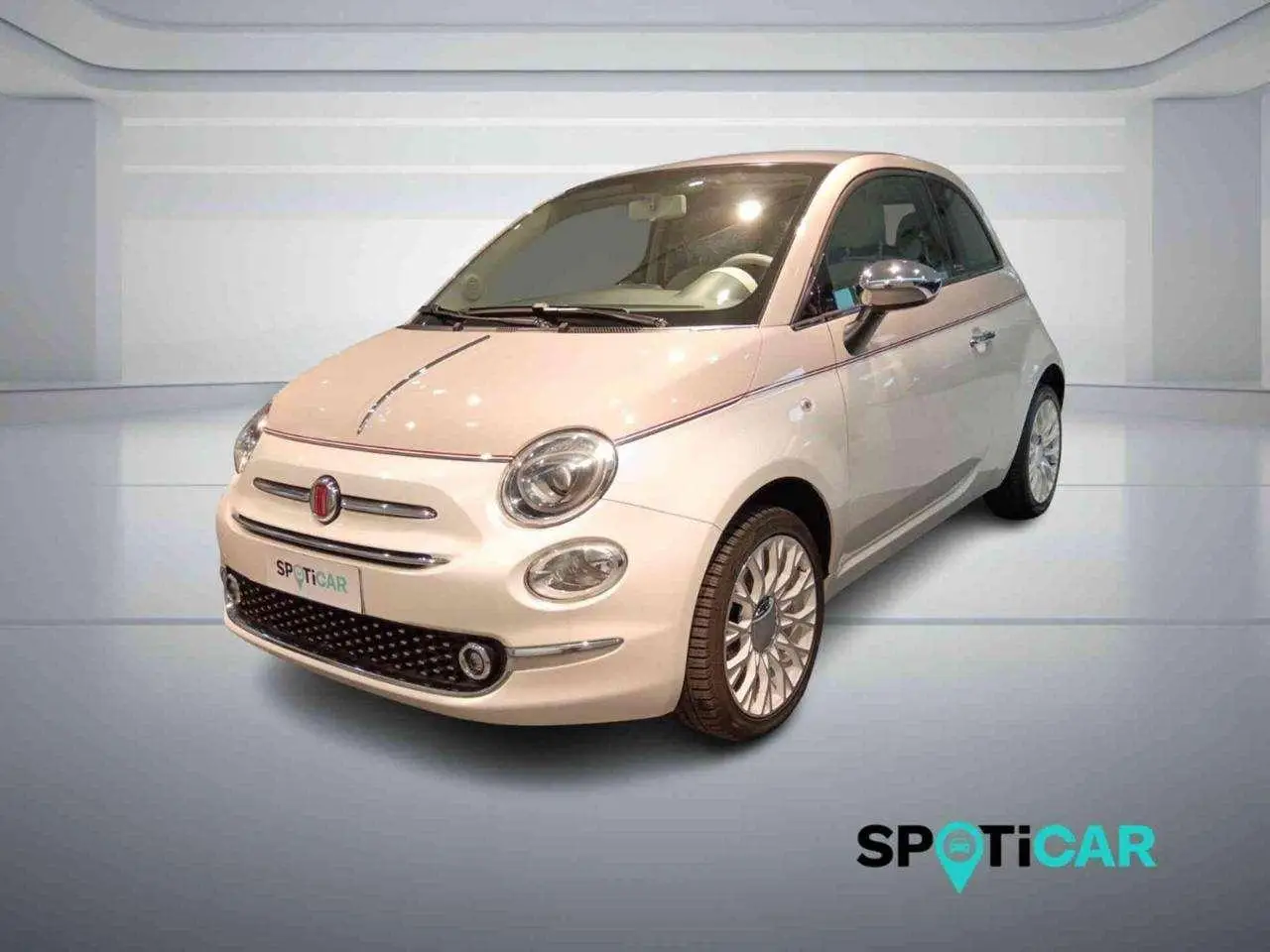 Photo 1 : Fiat 500c 2017 Petrol