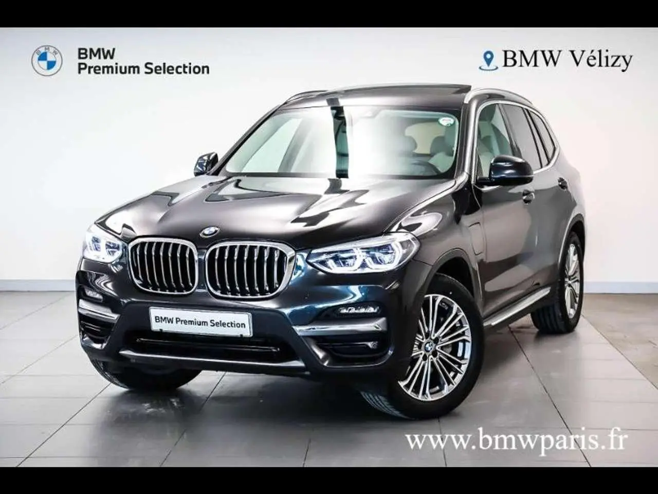 Photo 1 : Bmw X3 2021 Others