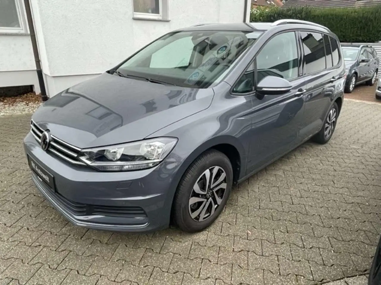 Photo 1 : Volkswagen Touran 2022 Diesel