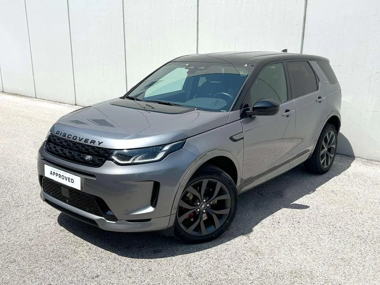 Photo 1 : Land Rover Discovery 2021 Diesel