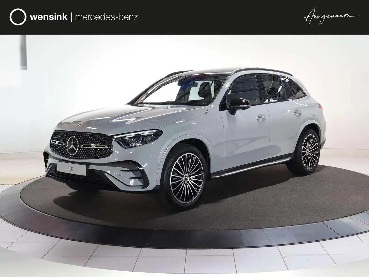 Photo 1 : Mercedes-benz Classe Glc 2024 Hybride