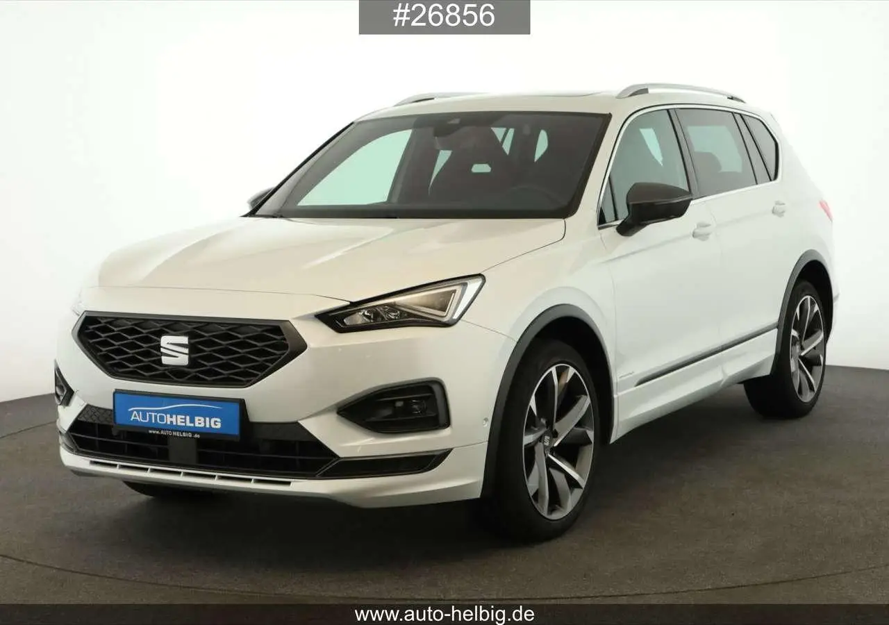 Photo 1 : Seat Tarraco 2021 Autres