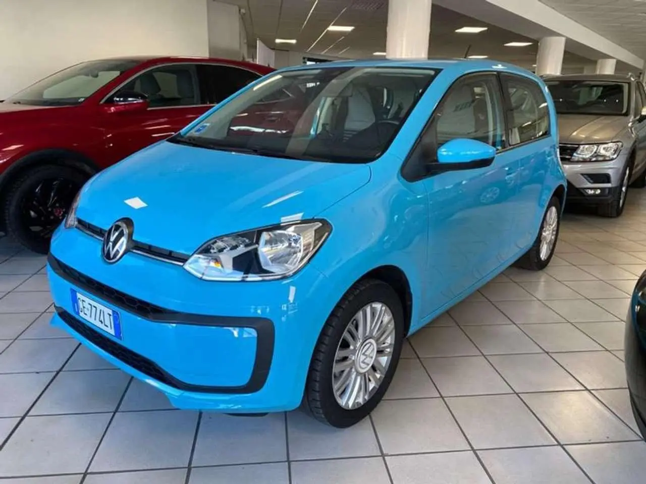 Photo 1 : Volkswagen Up! 2021 Essence