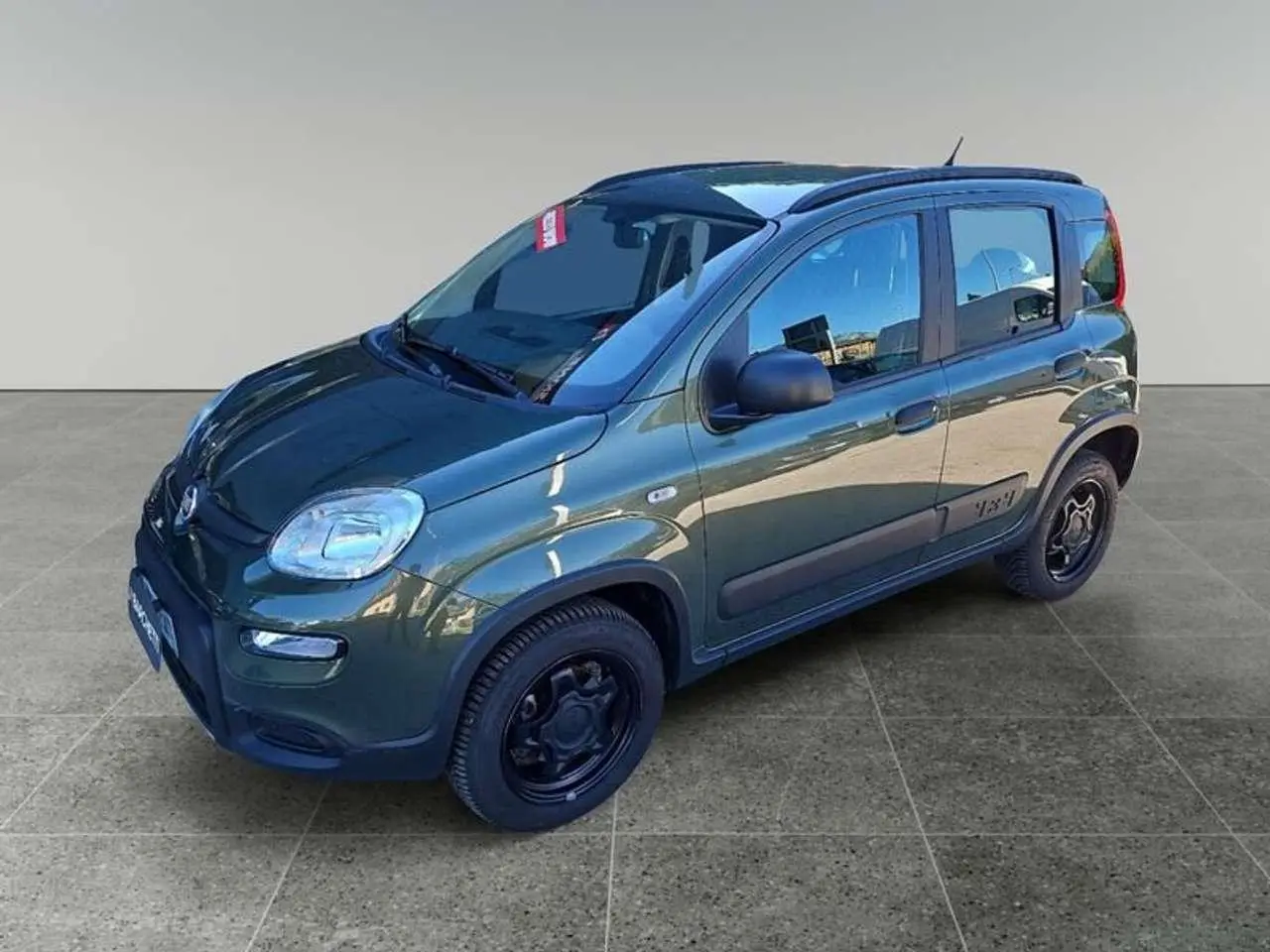 Photo 1 : Fiat Panda 2019 Petrol