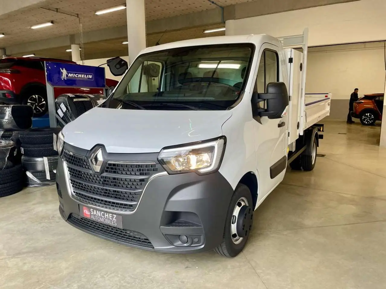 Photo 1 : Renault Master 2024 Diesel