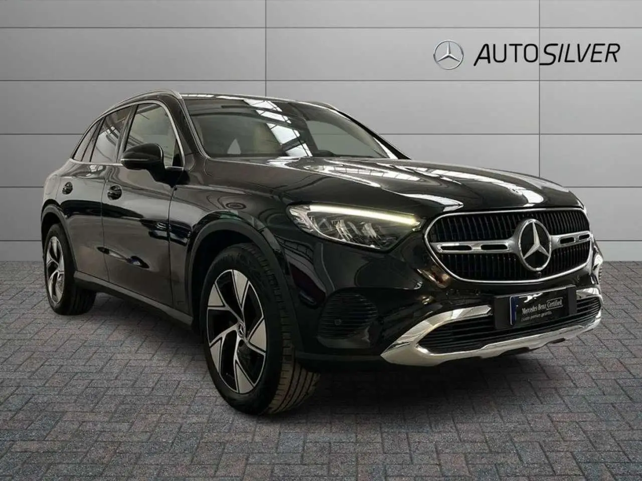 Photo 1 : Mercedes-benz Classe Glc 2023 Hybride