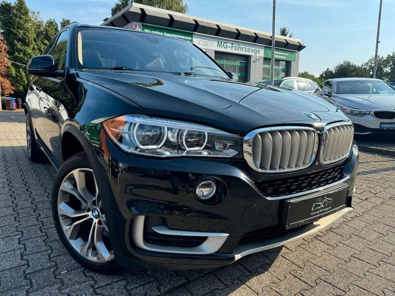 Photo 1 : Bmw X5 2017 Diesel