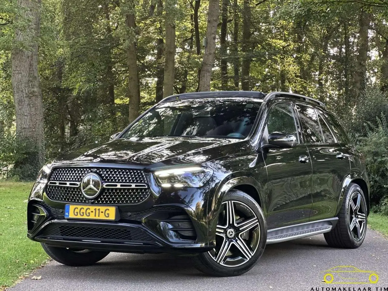 Photo 1 : Mercedes-benz Classe Gle 2024 Hybride