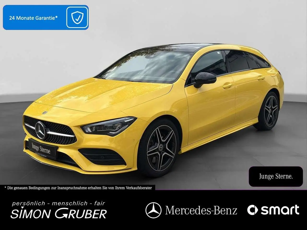 Photo 1 : Mercedes-benz Classe Cla 2019 Essence