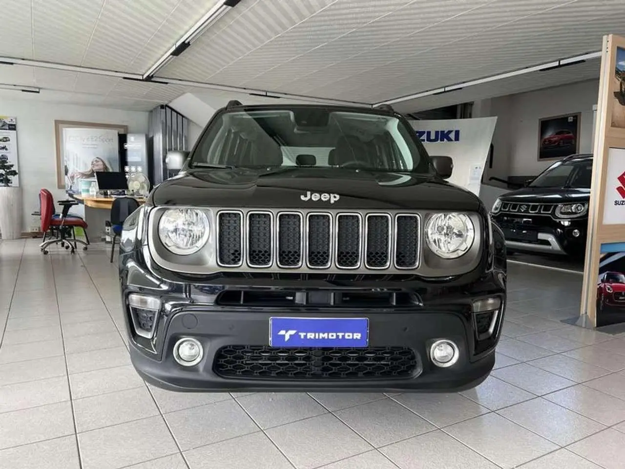 Photo 1 : Jeep Renegade 2021 Diesel