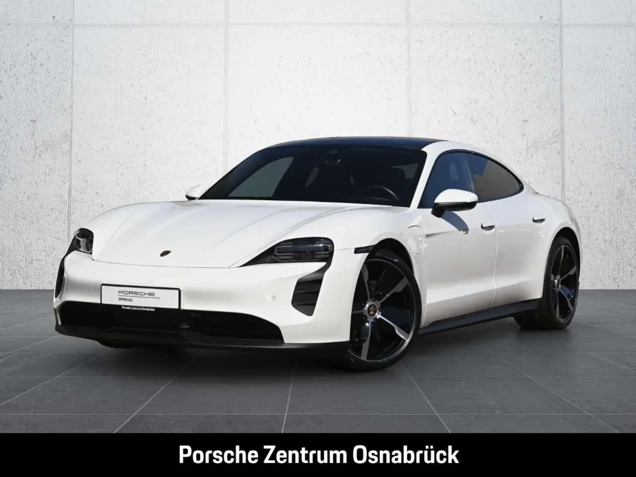 Photo 1 : Porsche Taycan 2021 Électrique