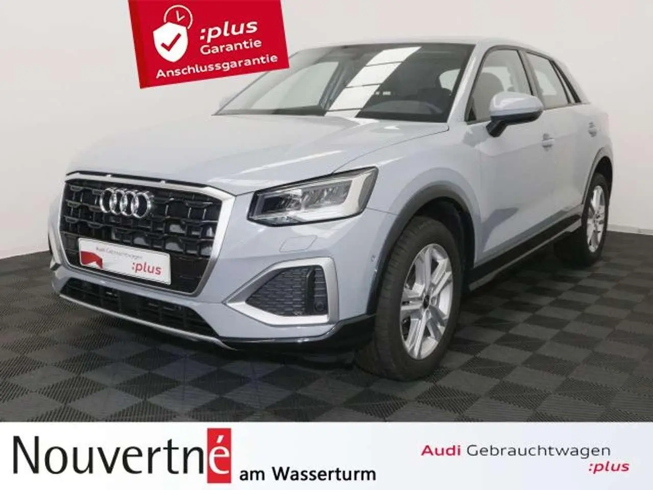 Photo 1 : Audi Q2 2023 Petrol