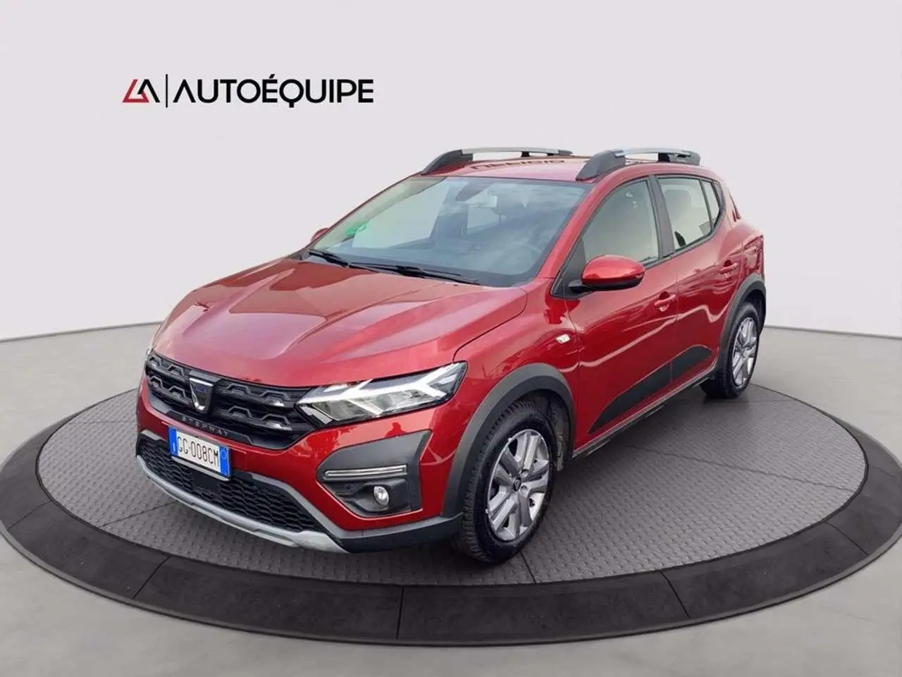 Photo 1 : Dacia Sandero 2021 GPL