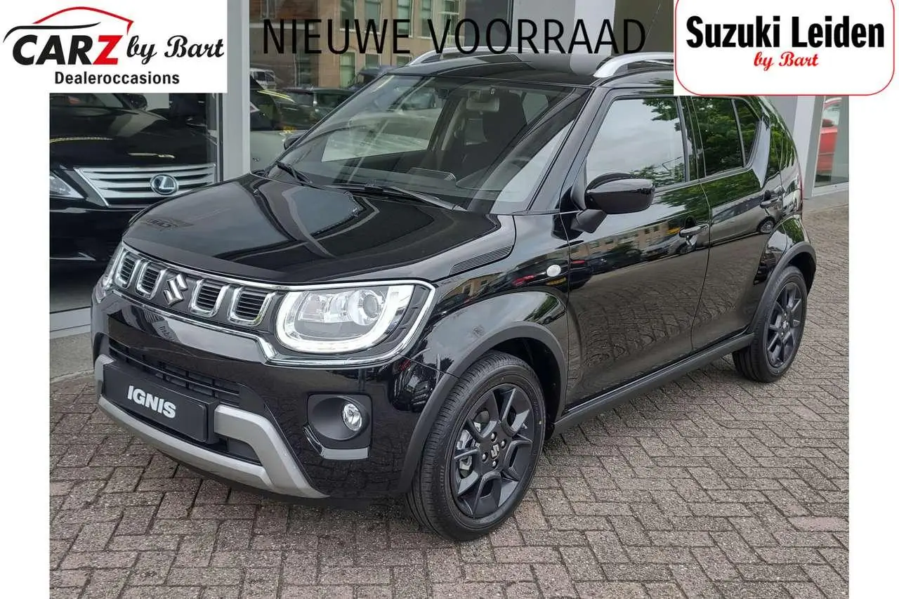 Photo 1 : Suzuki Ignis 2024 Petrol