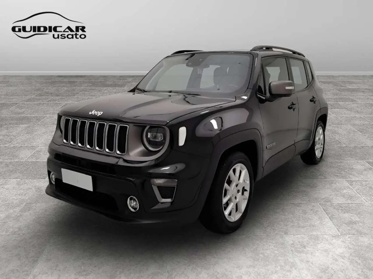 Photo 1 : Jeep Renegade 2020 Essence