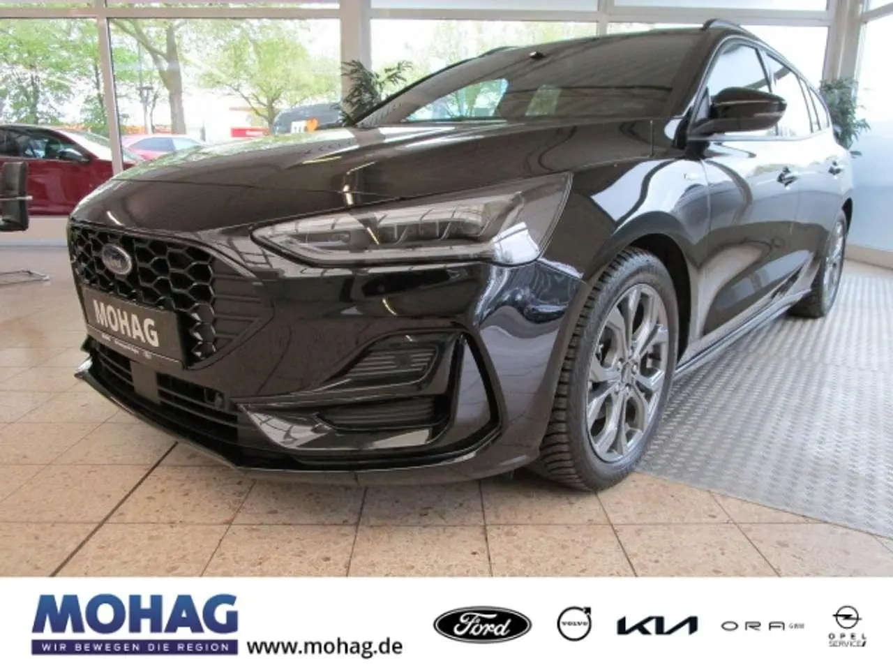 Photo 1 : Ford Focus 2023 Petrol