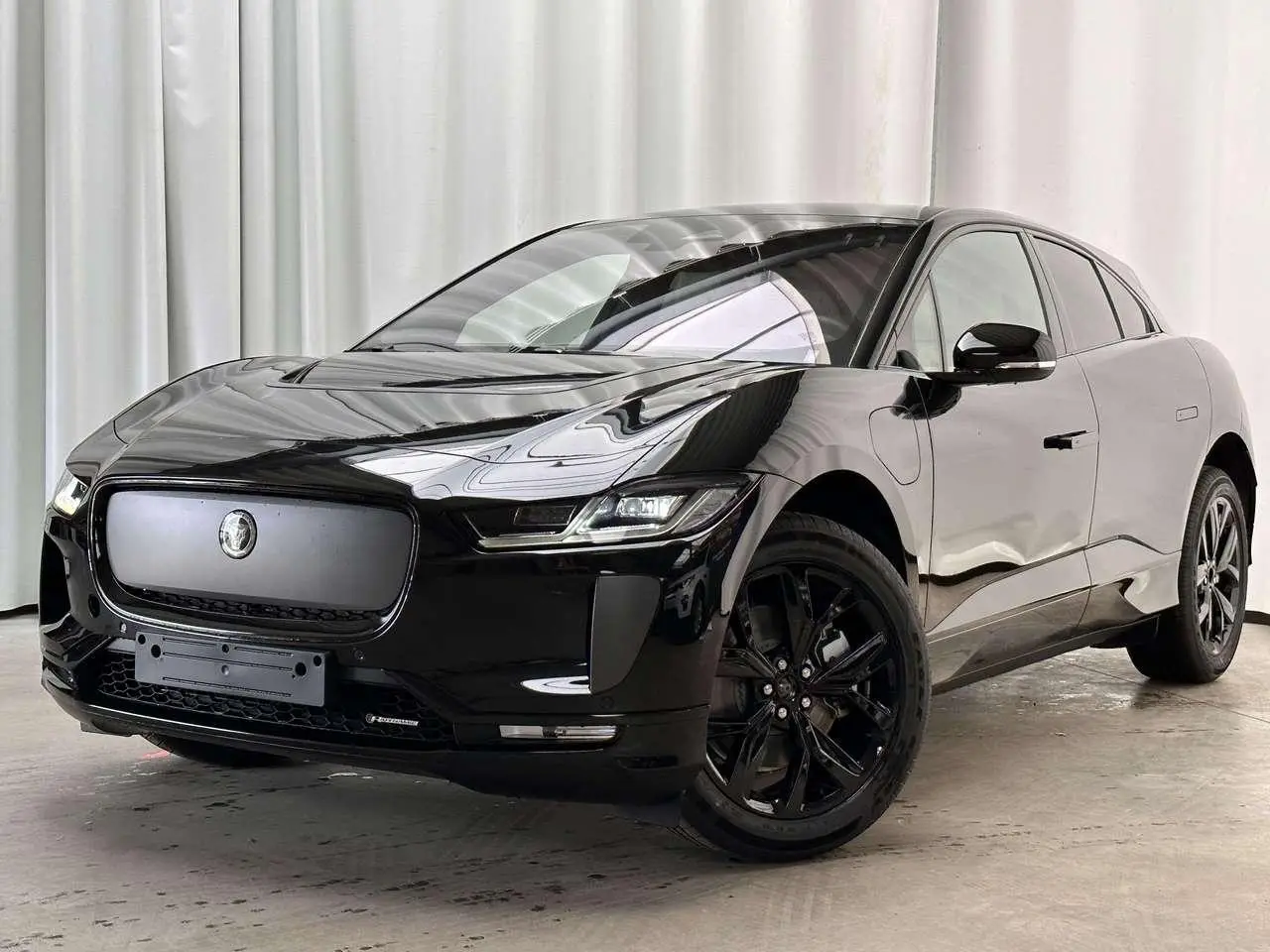 Photo 1 : Jaguar I-pace 2024 Electric