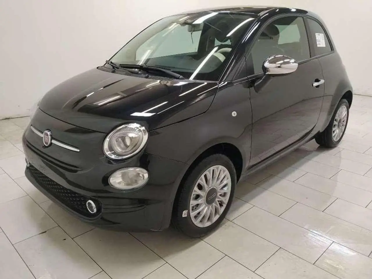 Photo 1 : Fiat 500 2023 Hybrid