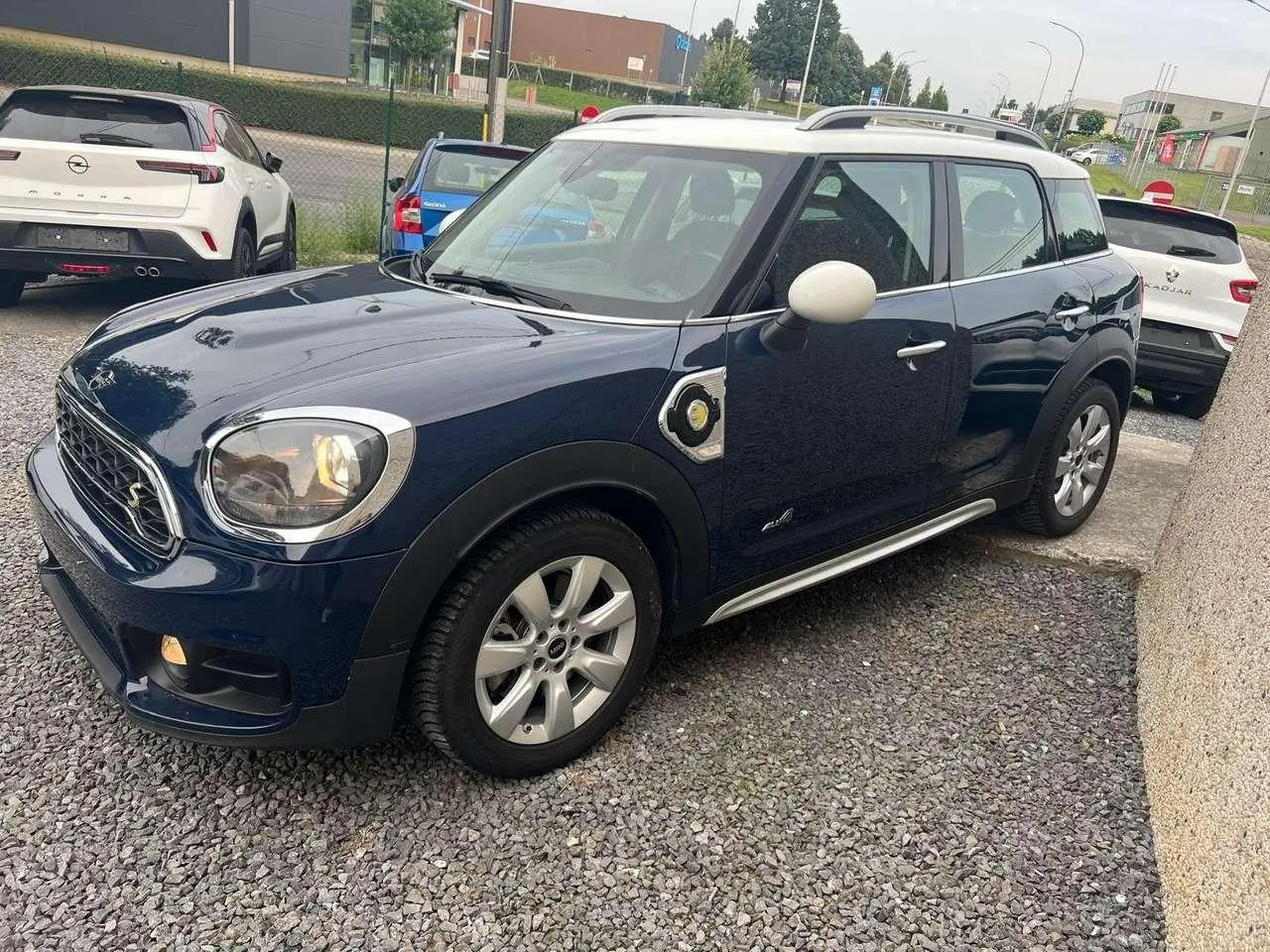 Photo 1 : Mini Cooper 2019 Hybrid