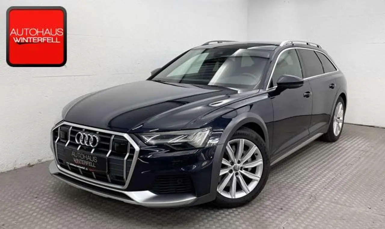 Photo 1 : Audi A6 2020 Diesel