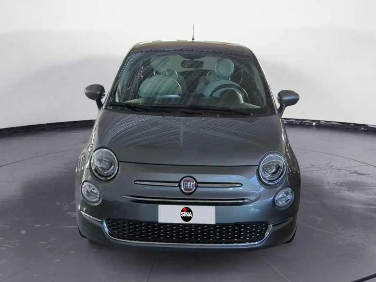 Photo 1 : Fiat 500 2021 Hybrid