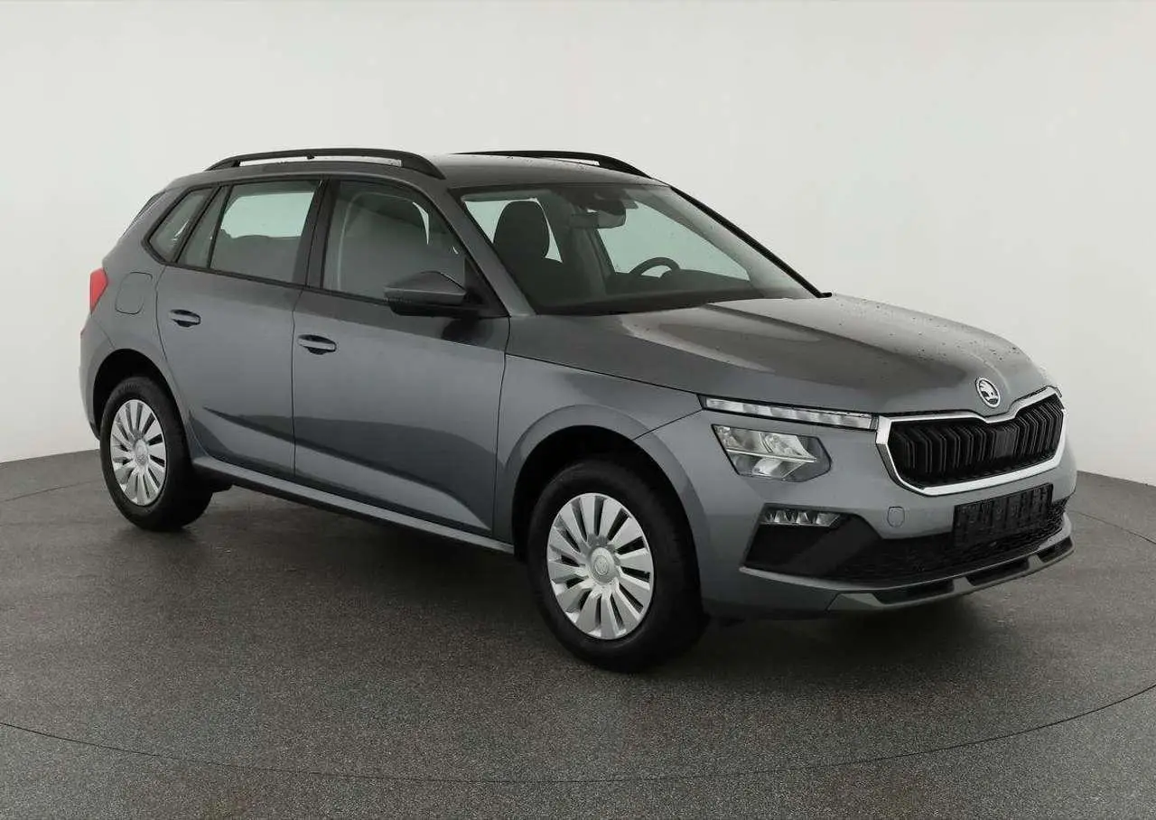 Photo 1 : Skoda Kamiq 2024 Petrol