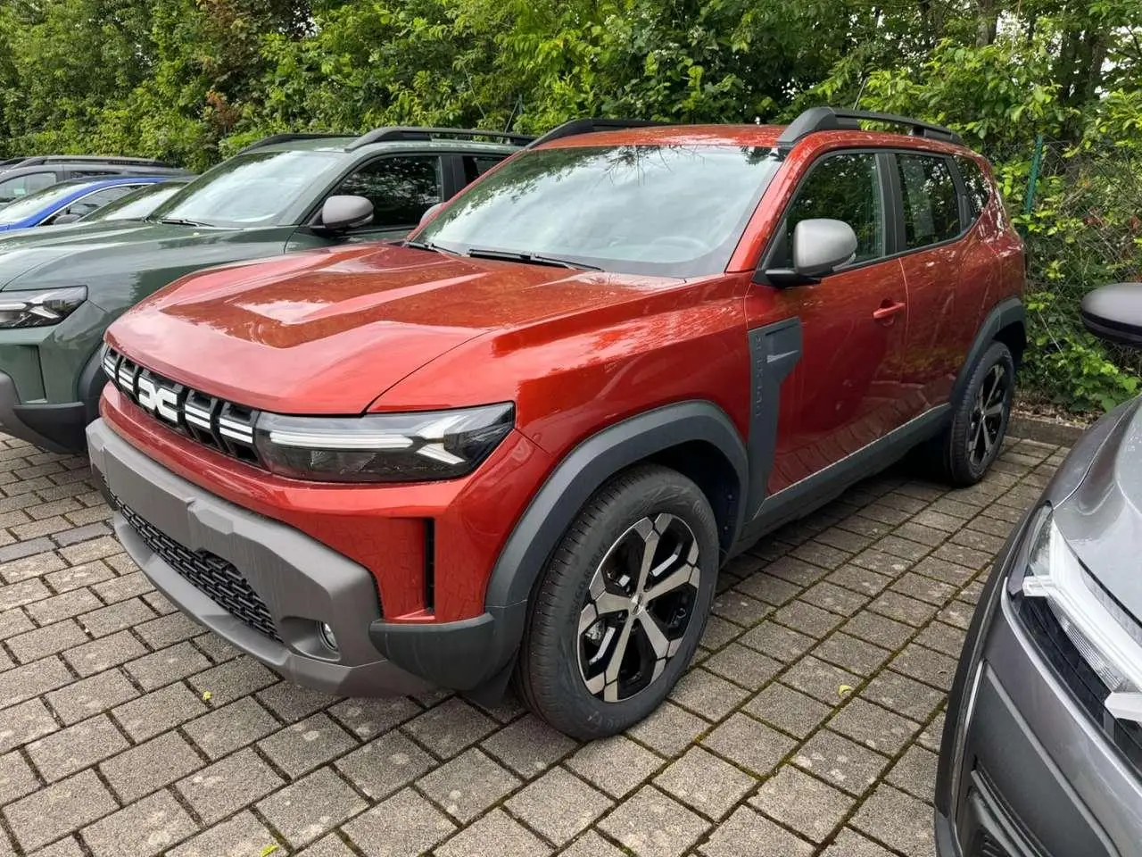 Photo 1 : Dacia Duster 2024 Petrol