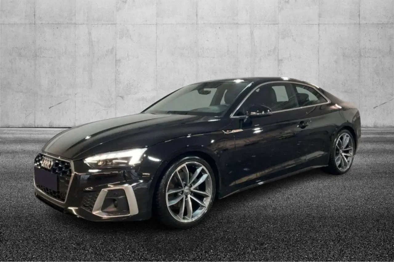 Photo 1 : Audi A5 2021 Hybrid