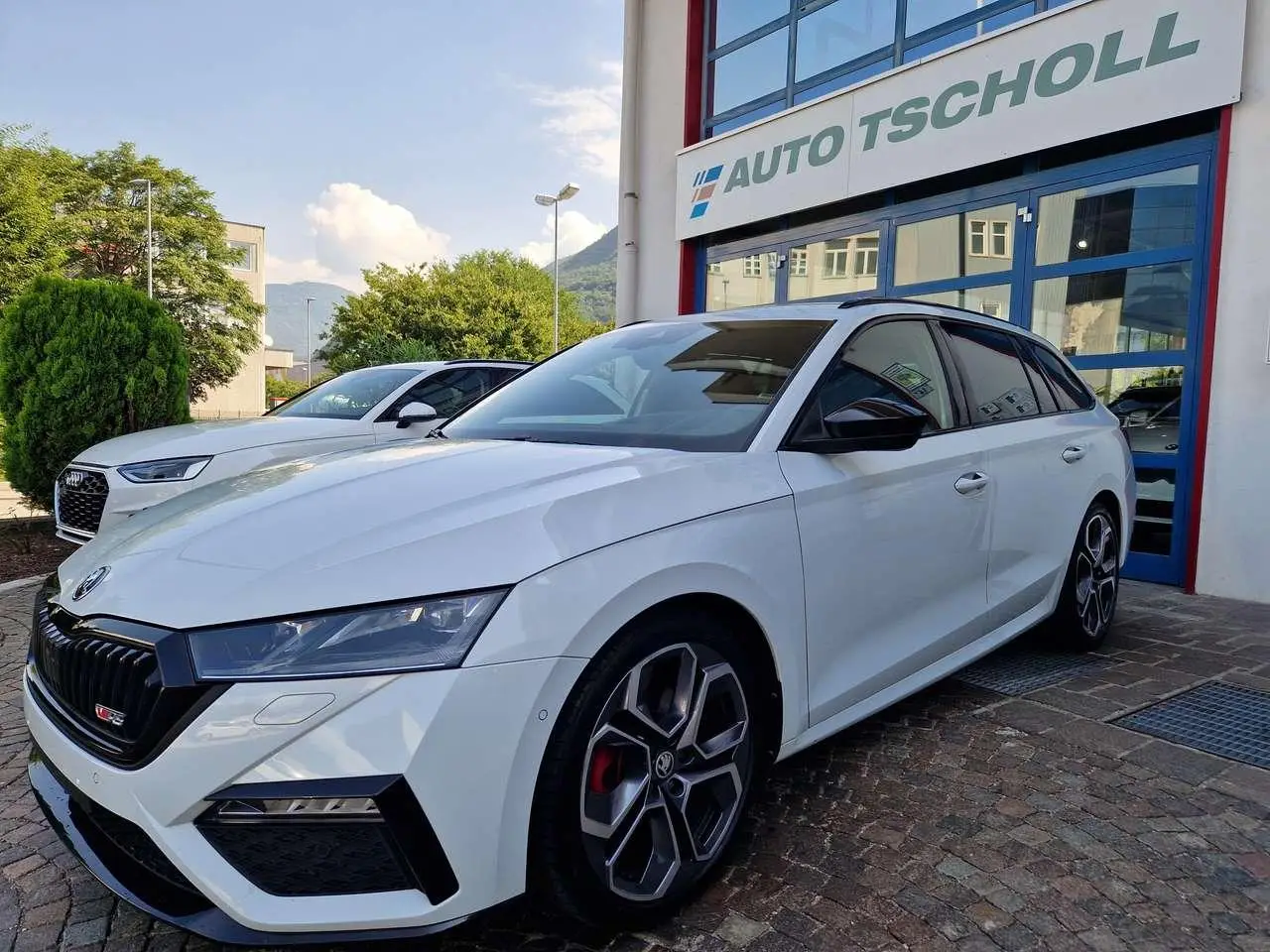 Photo 1 : Skoda Octavia 2021 Diesel