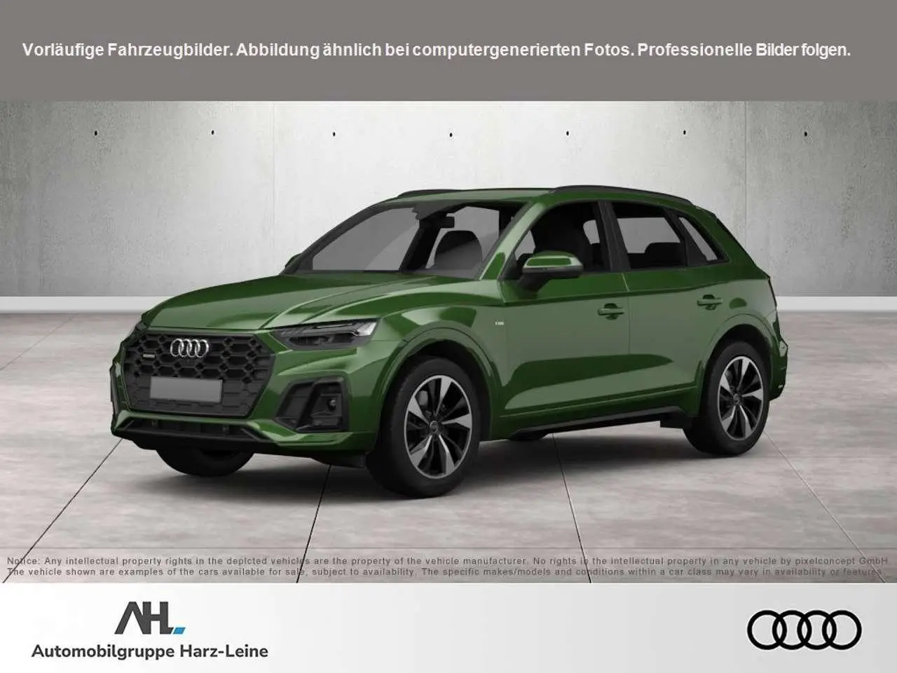 Photo 1 : Audi Q5 2024 Essence