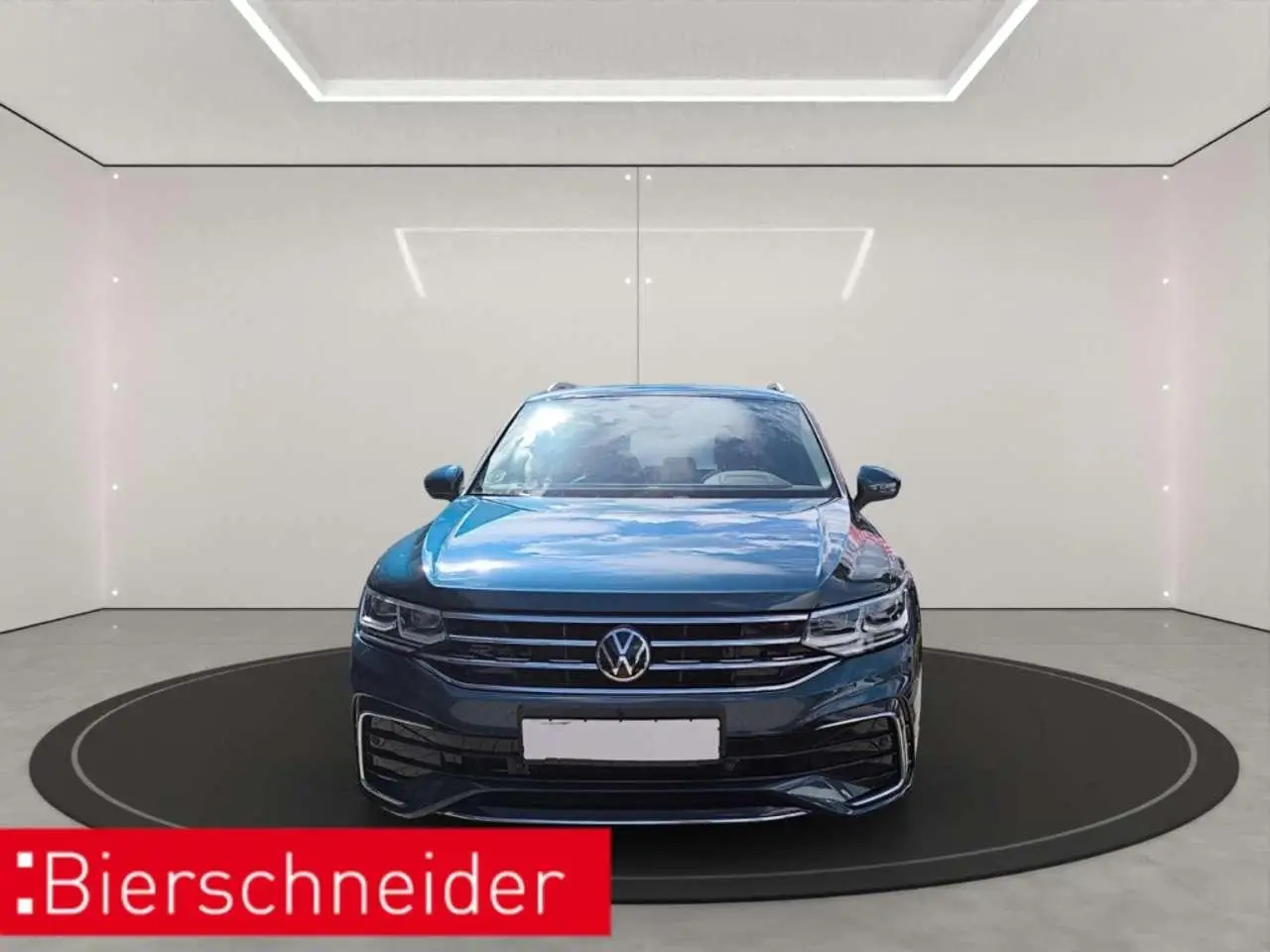 Photo 1 : Volkswagen Tiguan 2021 Hybrid