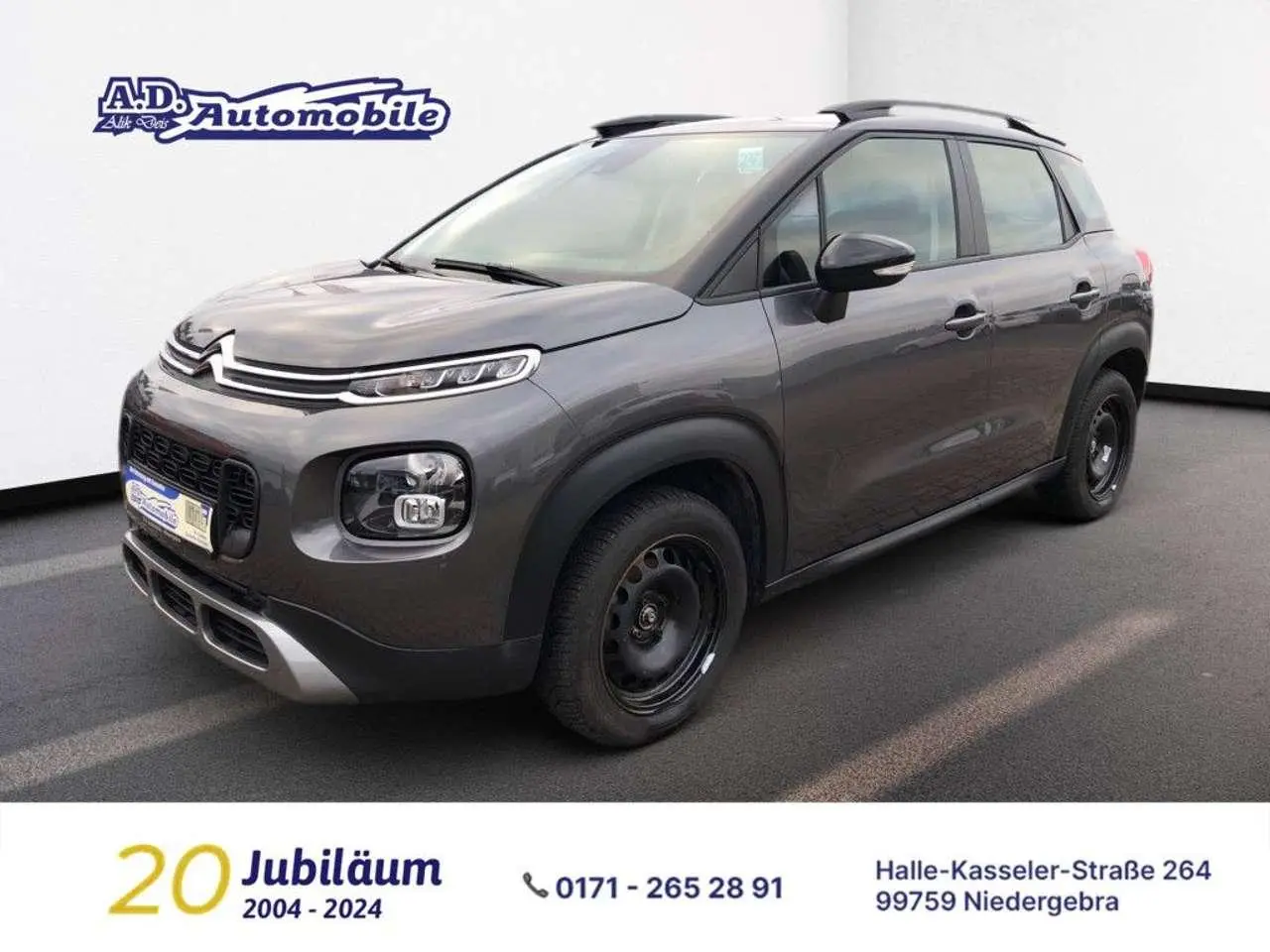 Photo 1 : Citroen C3 Aircross 2020 Essence