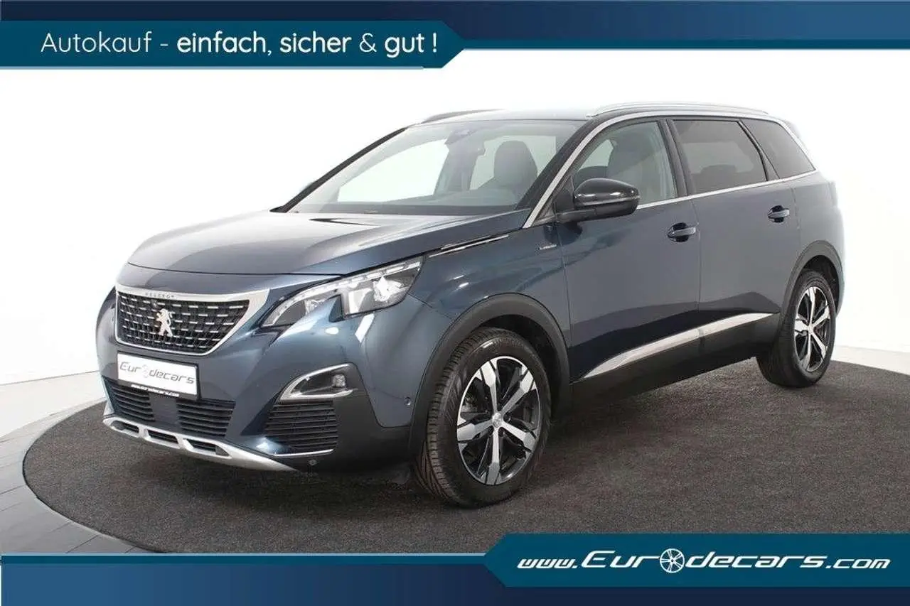 Photo 1 : Peugeot 5008 2019 Petrol