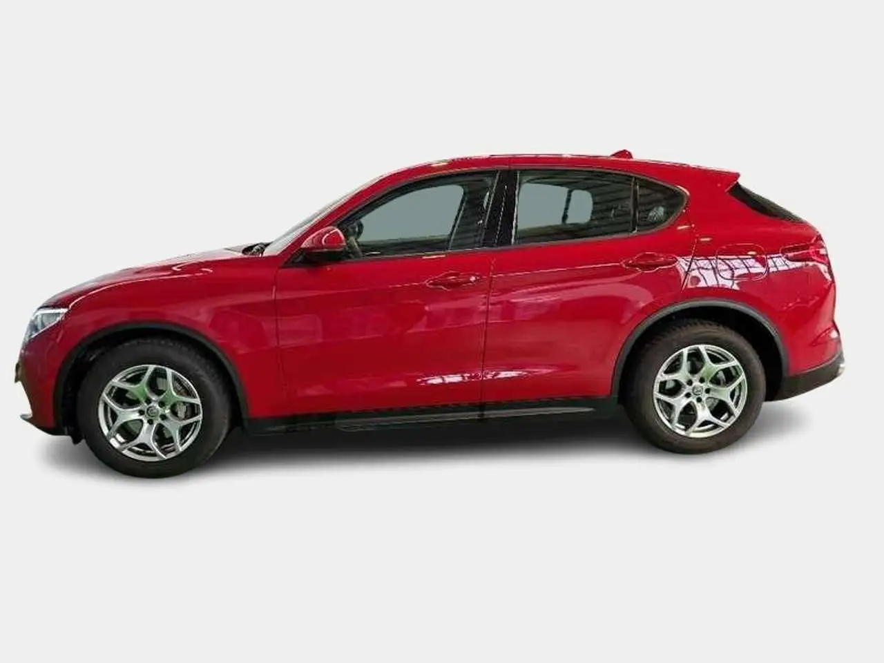 Photo 1 : Alfa Romeo Stelvio 2020 Diesel