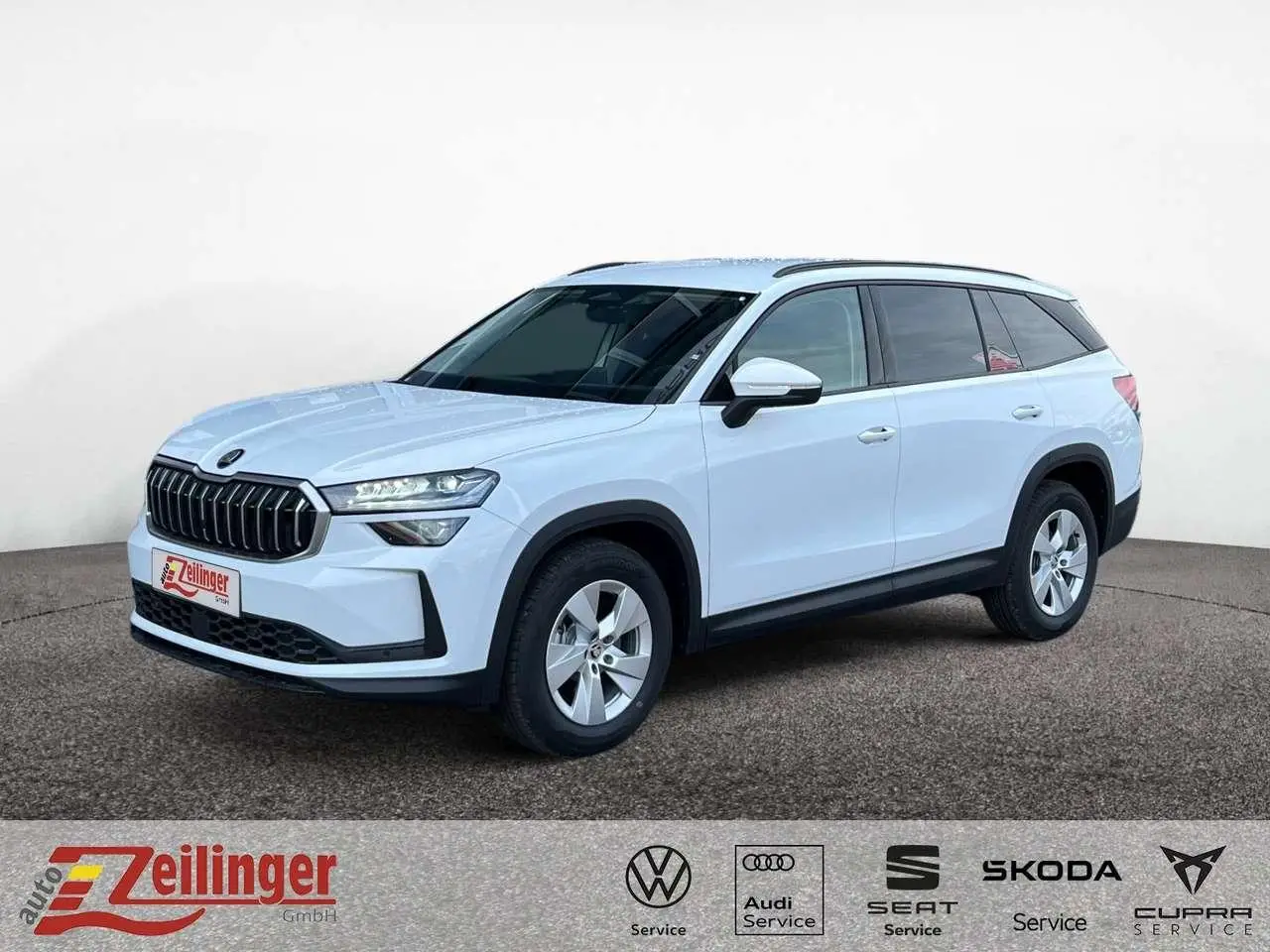 Photo 1 : Skoda Kodiaq 2024 Diesel