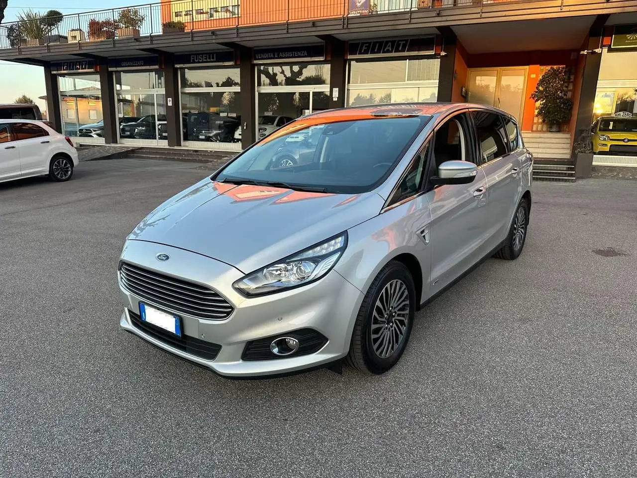 Photo 1 : Ford S-max 2019 Diesel