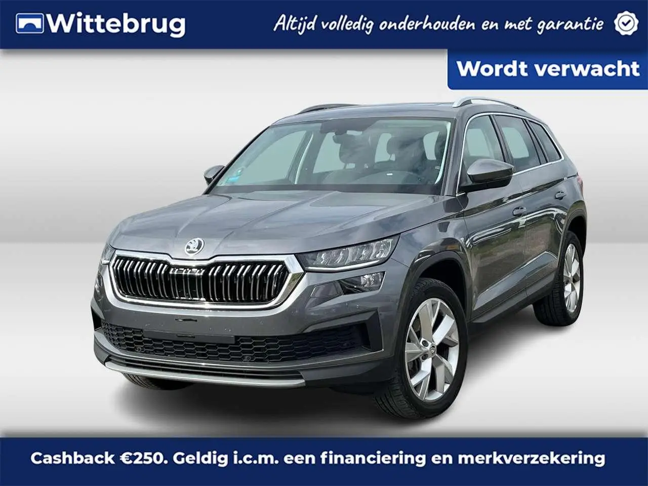 Photo 1 : Skoda Kodiaq 2022 Petrol