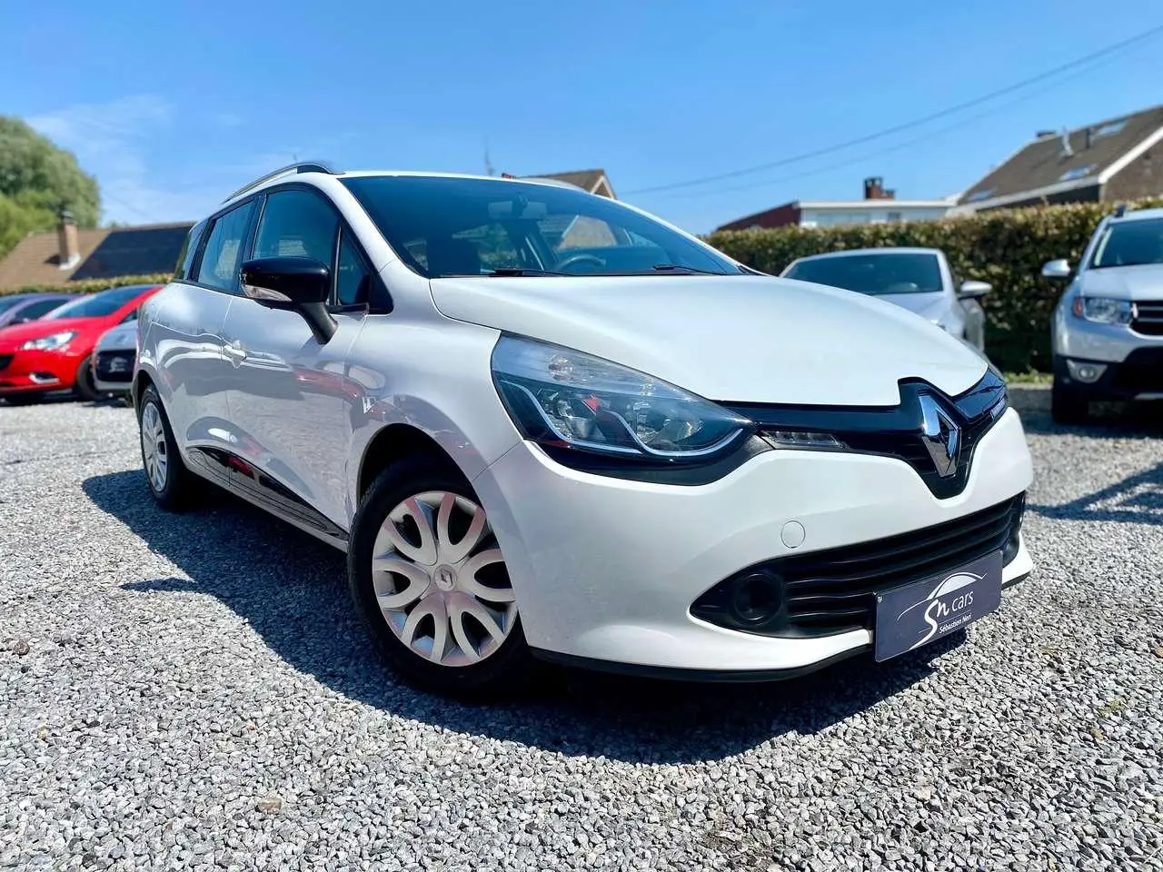 Photo 1 : Renault Clio 2015 Essence