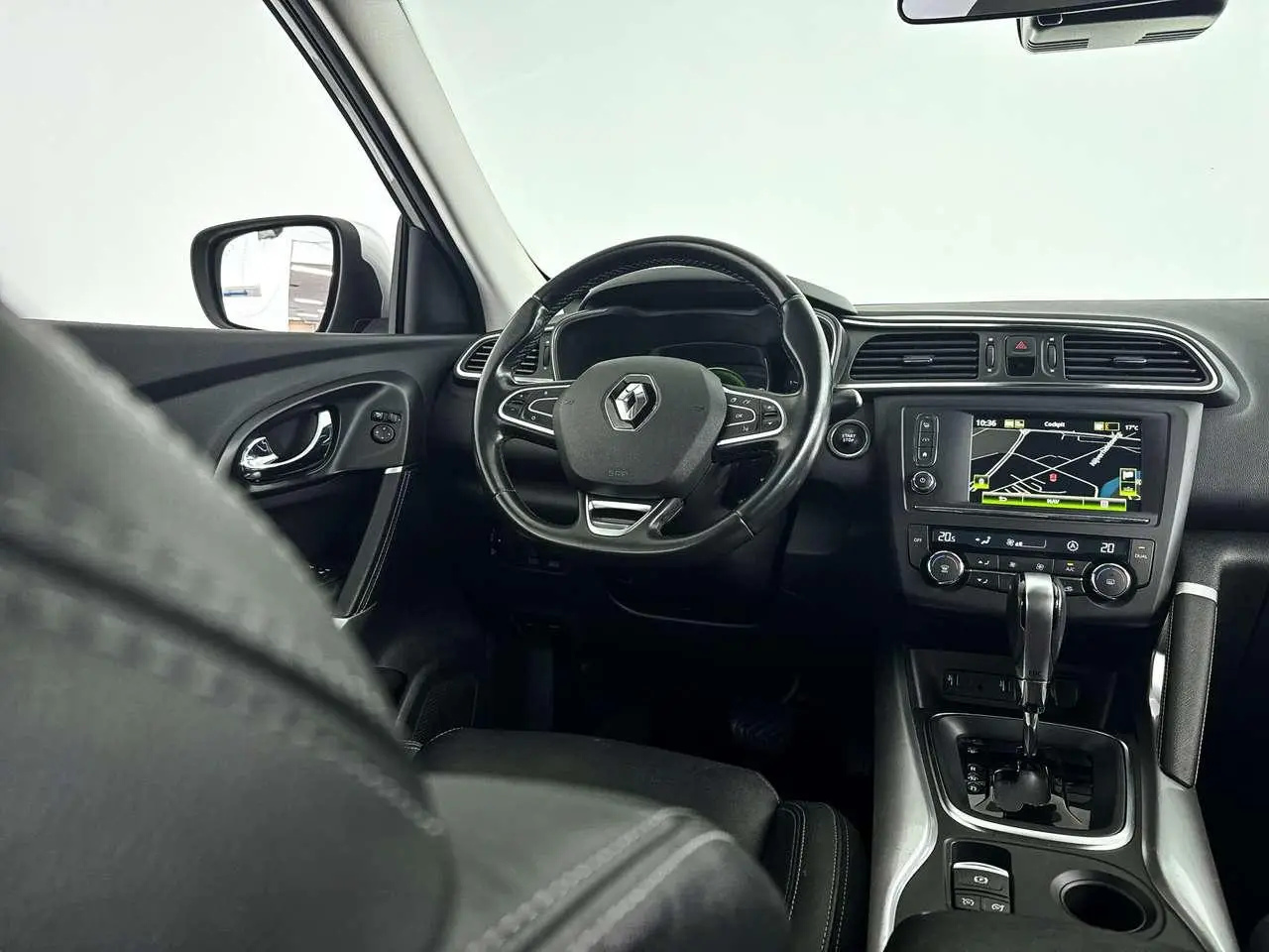 Photo 1 : Renault Kadjar 2018 Petrol