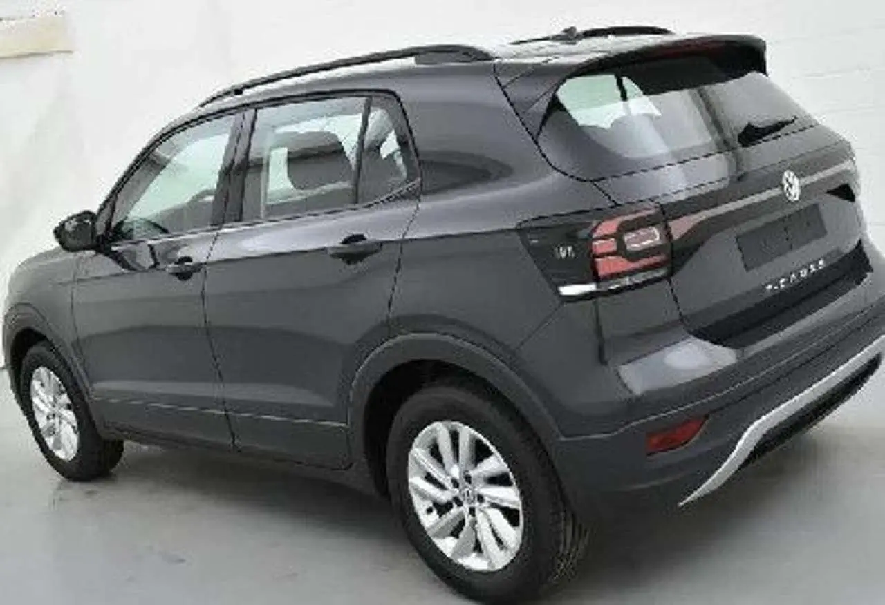 Photo 1 : Volkswagen T-cross 2024 Petrol